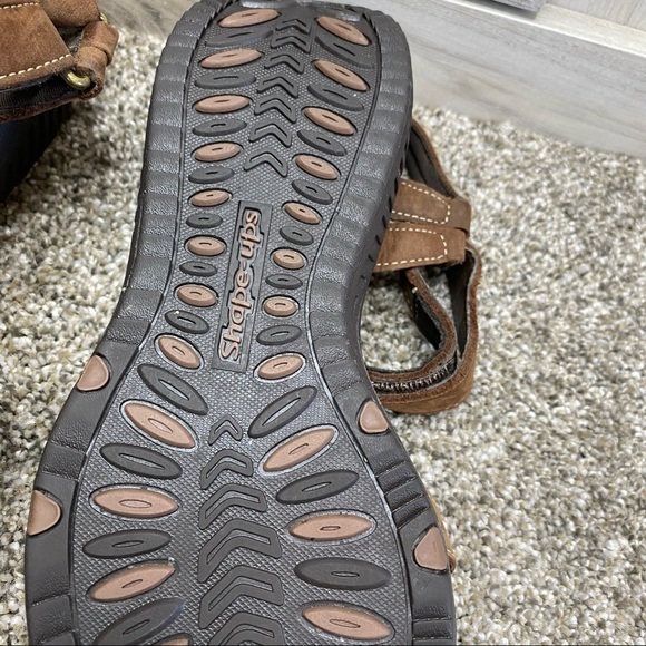 Skechers Sport Women's Dash Ankle-Strap  Shape-Ups Sandals - Picture 5 of 12